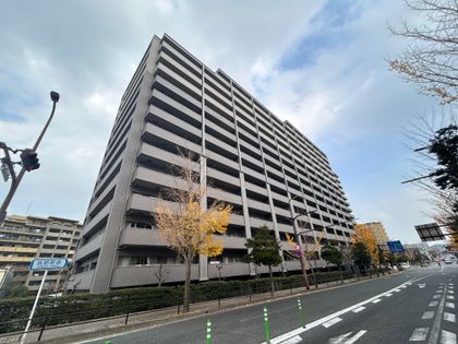 フローレンス梅光園グランドアーク 外観