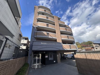 ロマネスク桜坂第2 外観