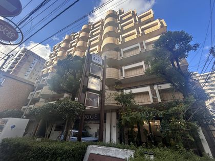 ニューライフ薬院 外観