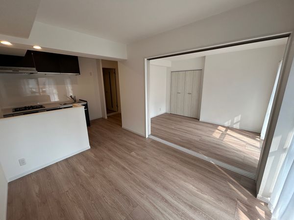 ニューライフ薬院 リビング