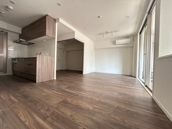 アドリーム天神 リビング