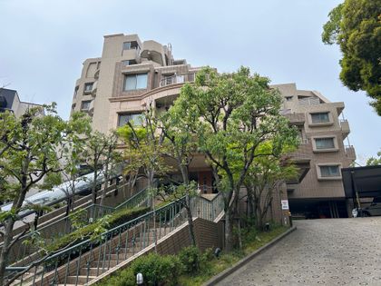 JGMロイヤルガーデン浄水通り 外観