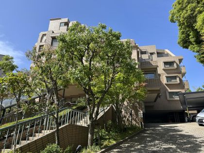 JGMロイヤルガーデン浄水通り 外観