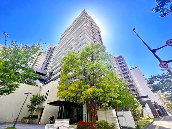 ザ・パークハウス桜坂サンリヤン 外観 ザ・パークハウス桜坂サンリヤン 外観