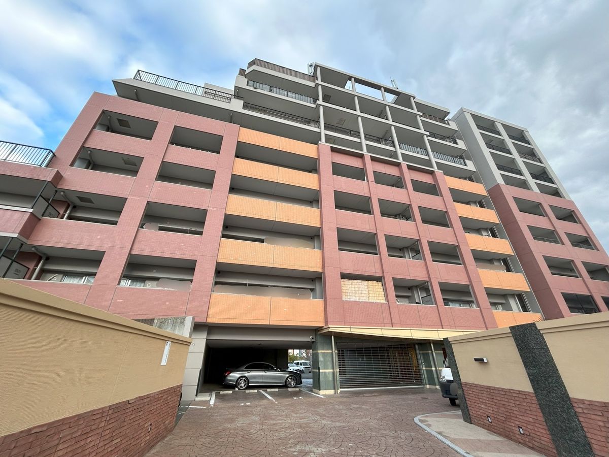 ルネッサンス21リバーサイド城南 外観 外観