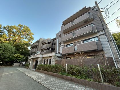 アートウィル赤坂 外観