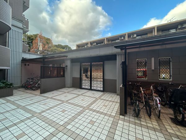 アートウィル赤坂 エントランス エントランス