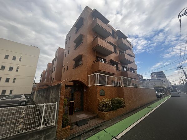 ロイヤルマンション浄水 外観