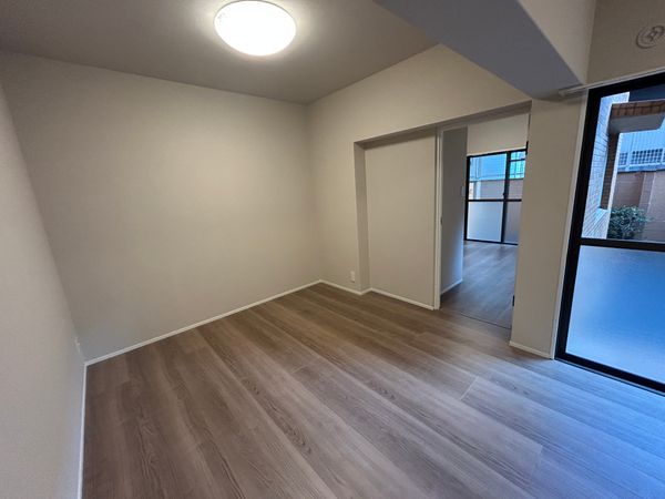 ロイヤルマンション浄水 リビング