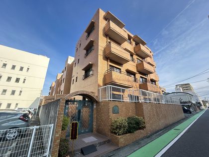 ロイヤルマンション浄水 外観