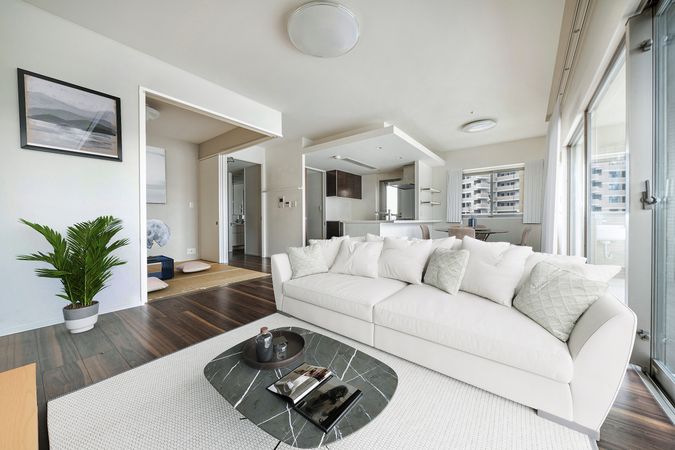 ネクサス別府 リビング ネクサス別府 リビング