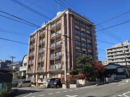 サングレート長尾 外観