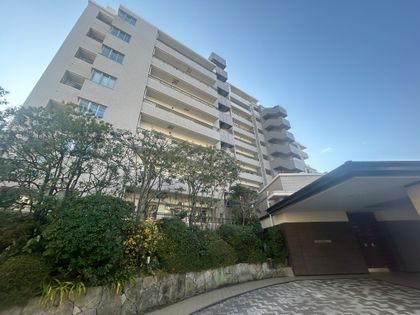 グランドメゾン大濠ブルクレール 外観