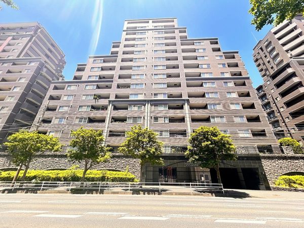 コアマンション桜坂プレジオ弐番館 外観