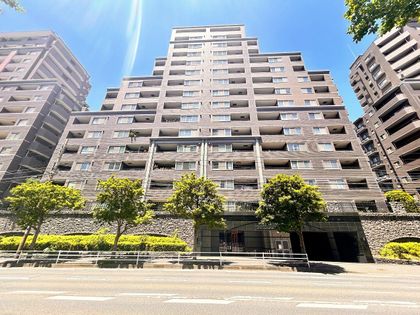 コアマンション桜坂プレジオ弐番館 外観