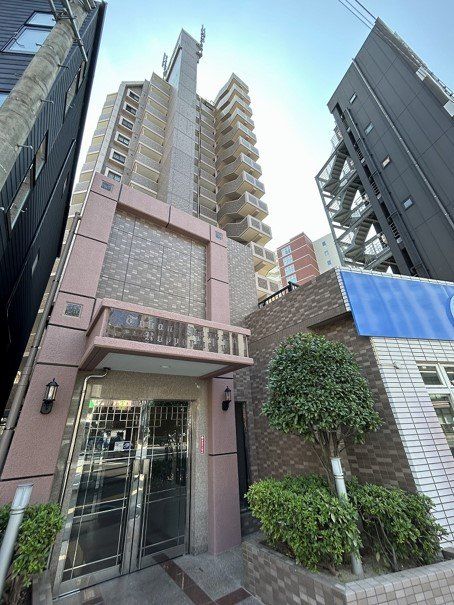 トーカンマンション六本松 外観 外観