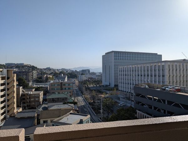 トーカンマンション六本松 眺望 眺望