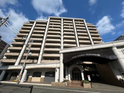 ロイヤルマンション六本松 外観