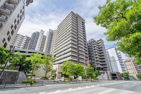 ザ・パークハウス桜坂サンリヤン 外観