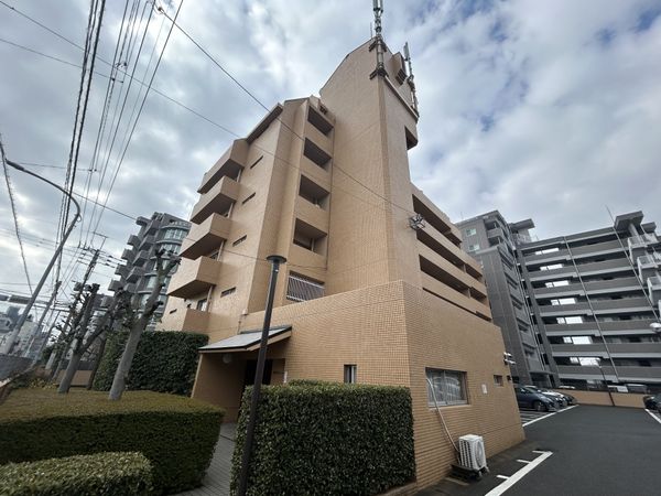 鳥飼第二パインマンション 外観 鳥飼第二パインマンション 外観