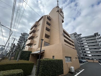 鳥飼第二パインマンション 外観