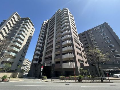 シティタワー大濠 外観