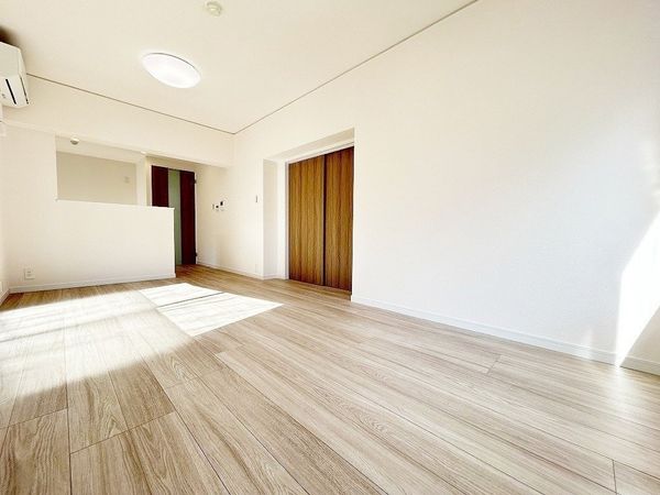 ダイアパレス平尾Ⅱ リビング