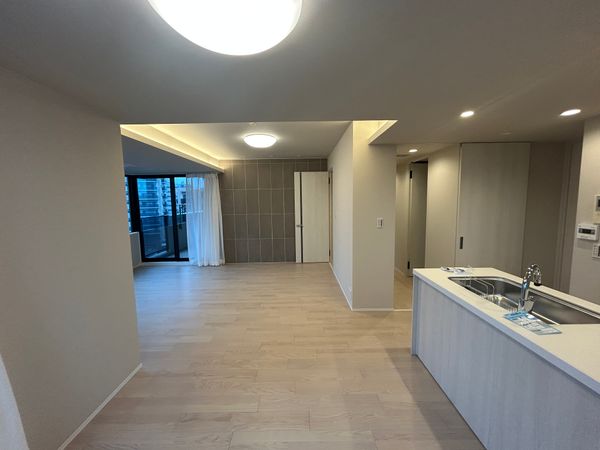 グランドメゾン大濠プレイス リビング リビング