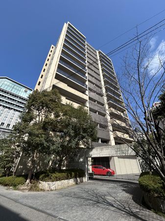 グランドメゾン大濠プレイス 外観