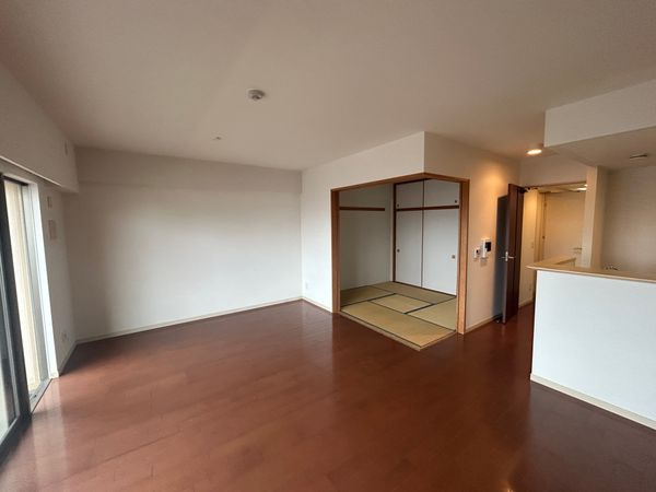 コスモ南公園 リビング