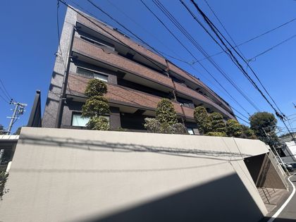 藤和櫻坂ホームズ 外観