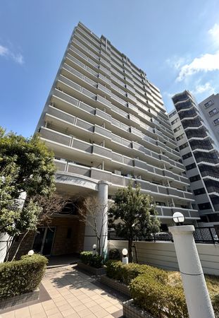 アンピール別府Ⅱ 外観