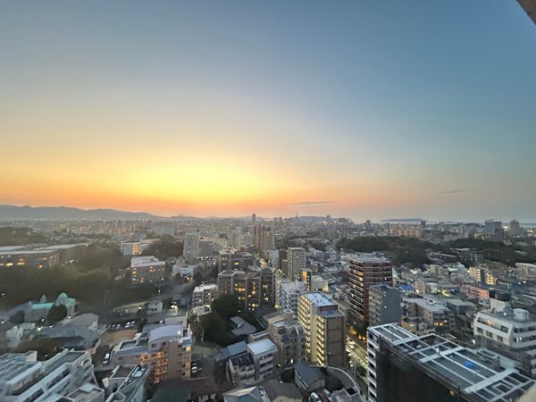 ザ・パークハウス桜坂サンリヤン 眺望 ザ・パークハウス桜坂サンリヤン 眺望