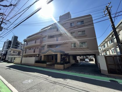 シティライフ長尾 外観