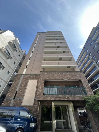 ラフォーレ六本松 外観