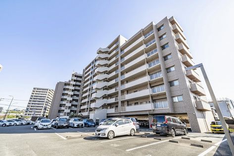 サーパス城南 外観