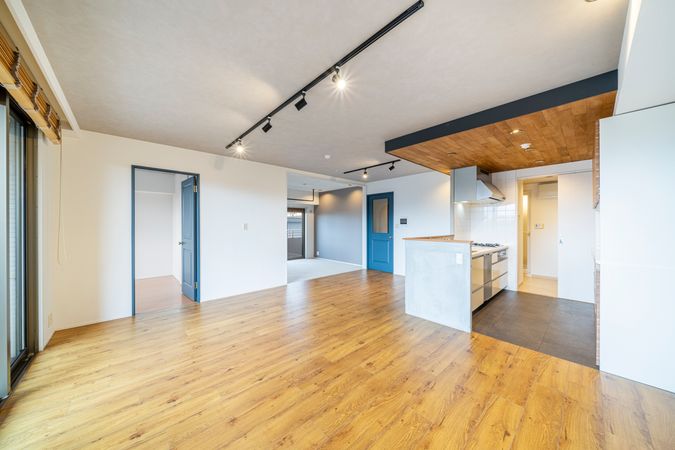 サーパス城南 リビング サーパス城南 リビング