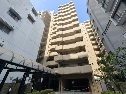 ネオハイツ薬院 外観