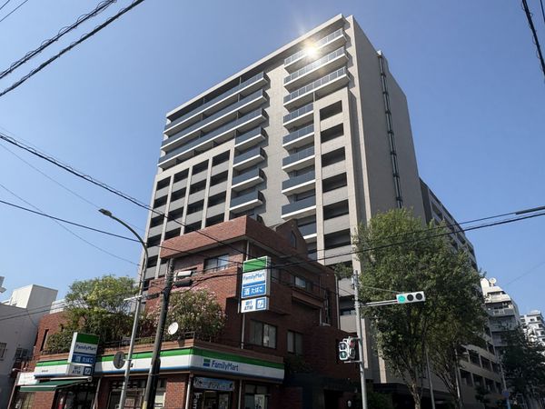 エンクレスト天神LARK 外観