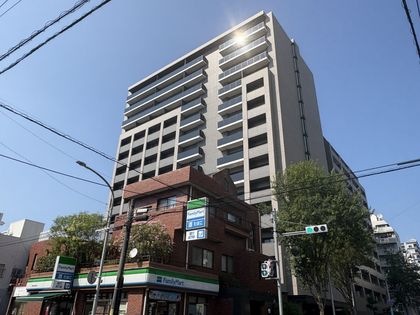 エンクレスト天神LARK 外観 エンクレスト天神LARK 外観