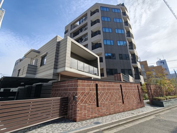 CLUB THE.大濠二丁目 外観