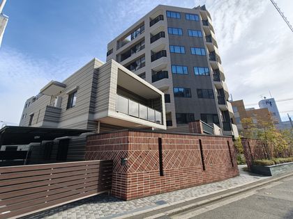 CLUB THE.大濠二丁目 外観