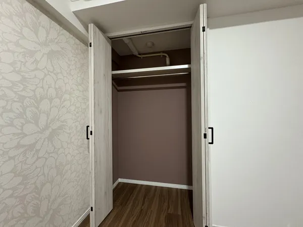 クローゼット（洋室　約6.0帖）