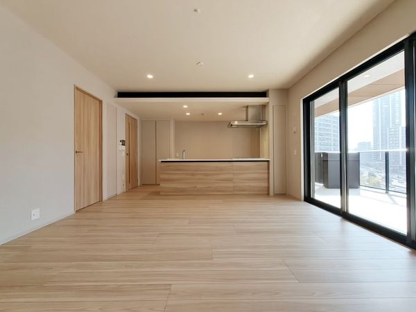 ISLANDCITY THE GARDEN Villa-I リビング