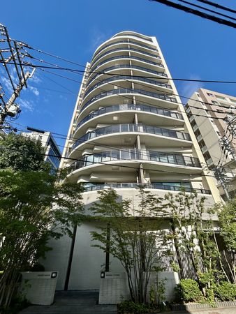 グランドメゾン赤坂1丁目 外観