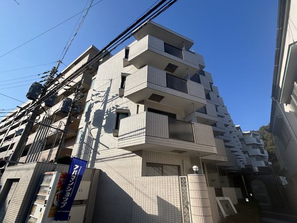 メゾン・ド・オセアン 外観