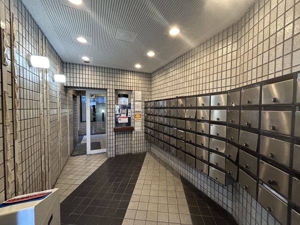 メゾン・ド・オセアン 共有部分