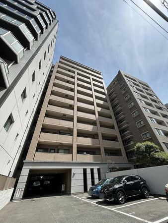 コスモ六本松シティフォルム 外観 コスモ六本松シティフォルム 外観