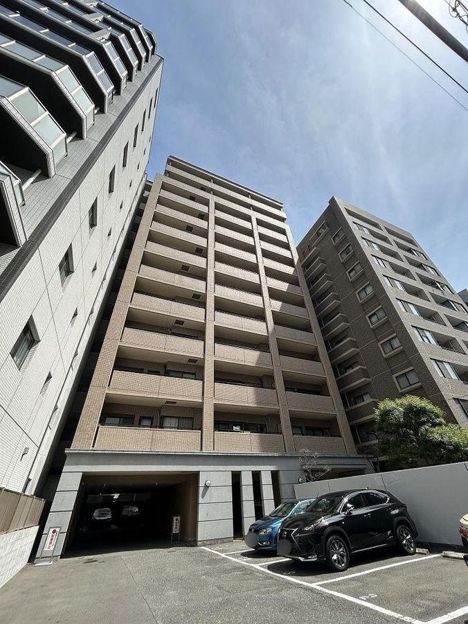 コスモ六本松シティフォルム 外観 外観