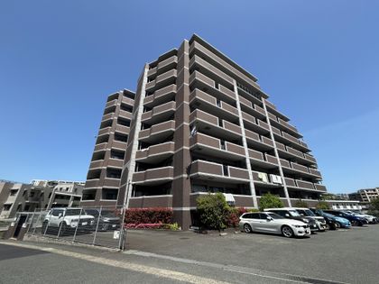 アダージュ小笹ヴェルコール 外観